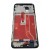 Lcd Frame Middle Chassis For Huawei Nova Y91 Silver By - Maxbhi Com