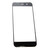 Replacement Front Glass For Huawei Nova 2 Black By - Maxbhi Com