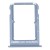 Sim Card Holder Tray For Xiaomi Mi 9 Se Grey - Maxbhi Com