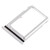Sim Card Holder Tray For Xiaomi Mi 8 Pro White - Maxbhi Com
