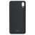 Back Panel Cover For Wiko Y80 Black - Maxbhi Com