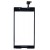 Touch Screen Digitizer For Sony Xperia C S39h White By - Maxbhi Com