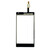 Touch Screen Digitizer For Lg Optimus G E970 Black By - Maxbhi Com