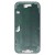 Lcd Frame Middle Chassis For Apple Iphone 16 Plus Green By - Maxbhi Com