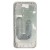 Lcd Frame Middle Chassis For Apple Iphone 16 Plus White By - Maxbhi Com