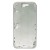Lcd Frame Middle Chassis For Apple Iphone 16 Plus White By - Maxbhi Com