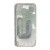 Lcd Frame Middle Chassis For Apple Iphone 16 White By - Maxbhi Com
