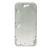 Lcd Frame Middle Chassis For Apple Iphone 16 White By - Maxbhi Com