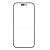 Replacement Front Glass For Apple Iphone 16 Pink By - Maxbhi Com