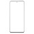 Replacement Front Glass For Motorola Edge 50 Peach By - Maxbhi Com