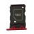 Sim Card Holder Tray For Lenovo Legion Pro 5g Red - Maxbhi Com