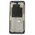 Lcd Frame Middle Chassis For Lg K51 White By - Maxbhi Com