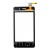 Touch Screen Digitizer For Itel It1408 White By - Maxbhi Com