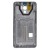Back Panel Cover For Meizu Pro 6 Plus White - Maxbhi Com
