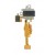 Handsfree Audio Jack Flex Cable For Nokia Lumia 635 Rm974 By - Maxbhi Com