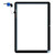 Touch Screen Digitizer For Oukitel Rt6 White By - Maxbhi Com