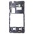 Middle Frame Ring Only For Huawei Ascend G600 Black By - Maxbhi Com
