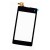Touch Screen Digitizer For Acer Liquid Z220 Black By - Maxbhi Com