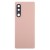 Back Panel Cover For Sony Xperia 5 Iii Pink - Maxbhi Com