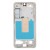 Lcd Frame Middle Chassis For Samsung Galaxy S23 5g White By - Maxbhi Com