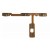 Power Button Flex Cable For Oppo A16e On Off Flex Pcb By - Maxbhi Com