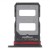 Sim Card Holder Tray For Xiaomi 13t Pro Black - Maxbhi Com