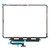 Touch Screen Digitizer For Apple Ipad Pro 13 2024 Black By - Maxbhi Com
