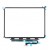 Touch Screen Digitizer For Apple Ipad Pro 13 2024 Silver By - Maxbhi Com