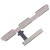 Volume Button Flex Cable For Motorola Moto G Play 2023 By - Maxbhi Com