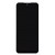 Lcd With Touch Screen For Oukitel Wp50 Black By - Maxbhi Com