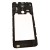 Middle Frame Ring Only For Oukitel C8 Purple By - Maxbhi Com