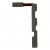 Power Button Flex Cable For Honor X8b On Off Flex Pcb By - Maxbhi Com