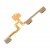 Power Button Flex Cable For Xiaomi Redmi Note 10 Lite On Off Flex Pcb By - Maxbhi Com