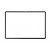 Replacement Front Glass For Huawei Matepad Air Black By - Maxbhi Com