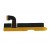Volume Button Flex Cable For Homtom Ht3 Pro By - Maxbhi Com