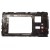 Middle Frame Ring Only For Lg D380 Black By - Maxbhi Com