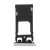 Sim Card Holder Tray For Sony Xperia X Performance Dual White - Maxbhi Com
