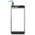 Touch Screen Digitizer For Alcatel Idol X Black By - Maxbhi Com