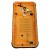 Back Panel Cover For Ulefone Armor X8 Orange - Maxbhi Com