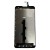 Lcd With Touch Screen For Zte Grand X2 In Grey By - Maxbhi Com