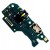 Charging Connector Flex Pcb Board For Samsung Galaxy A40s By - Maxbhi Com