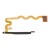 Fingerprint Sensor Flex Cable For Motorola Moto G04 Black By - Maxbhi Com