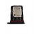 Sim Card Holder Tray For Vivo Y200 Pro Black - Maxbhi Com