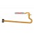 Fingerprint Sensor Flex Cable For Realme C63 Black By - Maxbhi Com