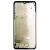 Lcd Frame Middle Chassis For Vivo Y27s Green By - Maxbhi Com