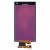 Lcd With Touch Screen For Sony Xperia S Lt26i White By - Maxbhi Com