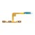 Power Button Flex Cable For Honor Pad 9 On Off Flex Pcb By - Maxbhi Com