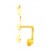 Power Button Flex Cable For Tecno Camon 18 Premier On Off Flex Pcb By - Maxbhi Com