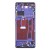 Lcd Frame Middle Chassis For Huawei Nova 7 Pro 5g Purple By - Maxbhi Com
