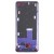 Lcd Frame Middle Chassis For Huawei Nova 7 Pro 5g Purple By - Maxbhi Com